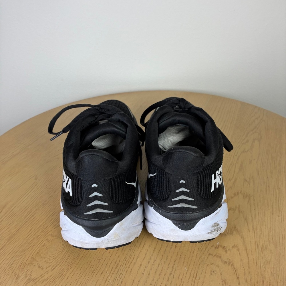 Hoka One One Clifton 8 Women Running Shoes Women's 9.5B Comfort Athletic Sporty - Picture 5 of 8